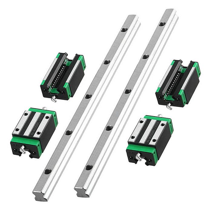 Linear Guide Rail HGR 20