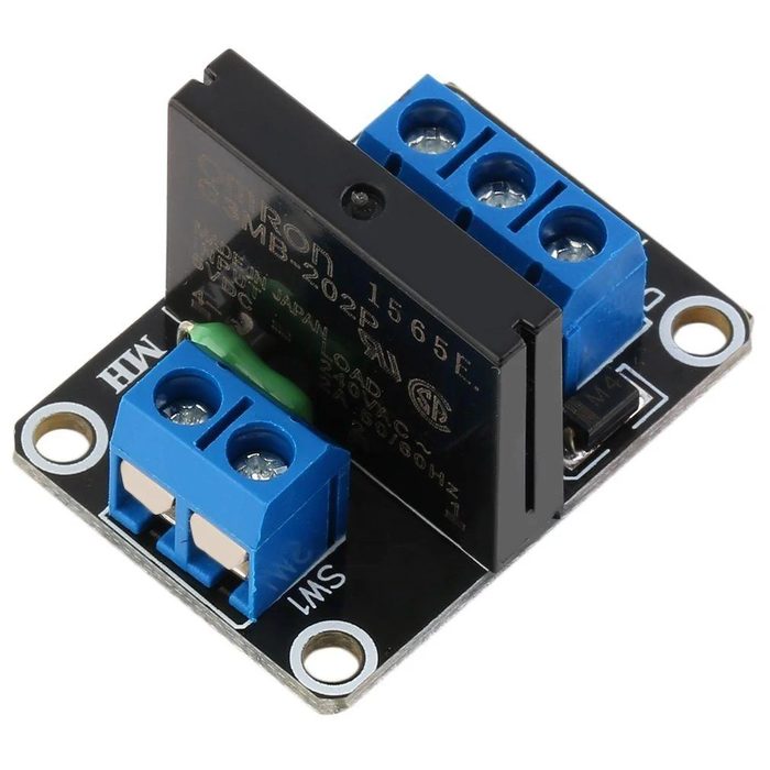 Solid State Relay Module
