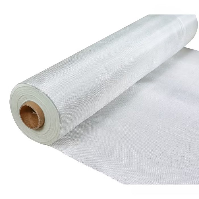 Fiberglass Cloth E-Glass Plain