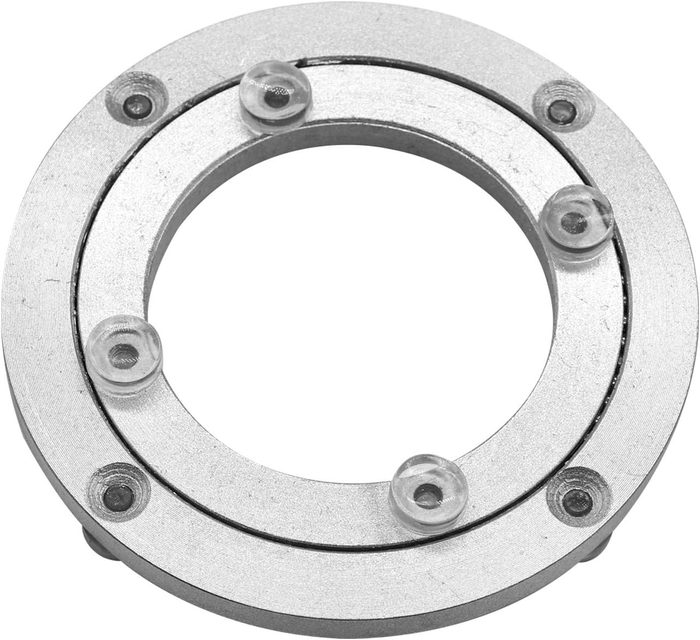 Heavy-Duty Aluminum Alloy Turntable Bearing
