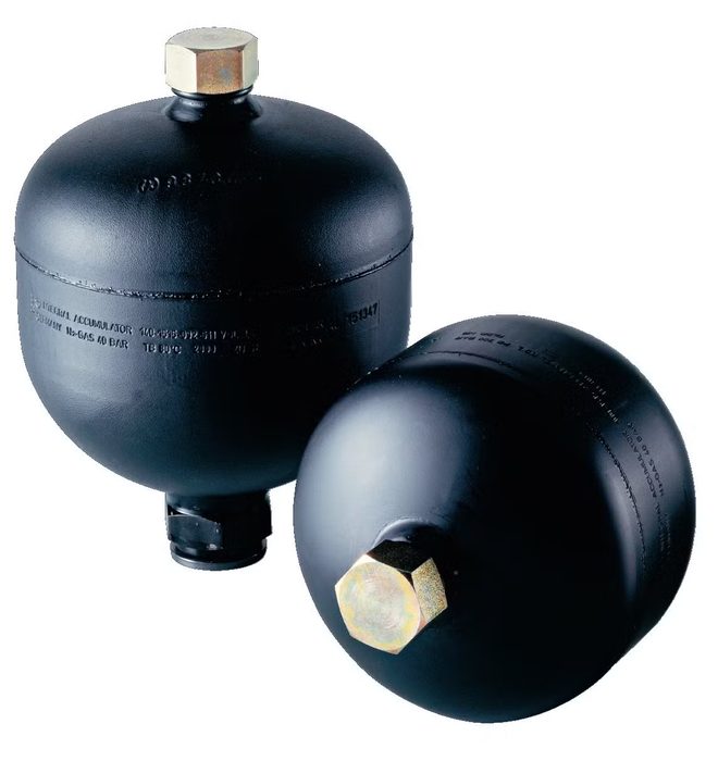 High Pressure Hydraulic Diaphragm Accumulator