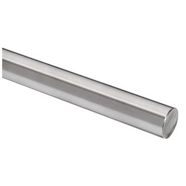 Linear Shaft, 1/4 in D