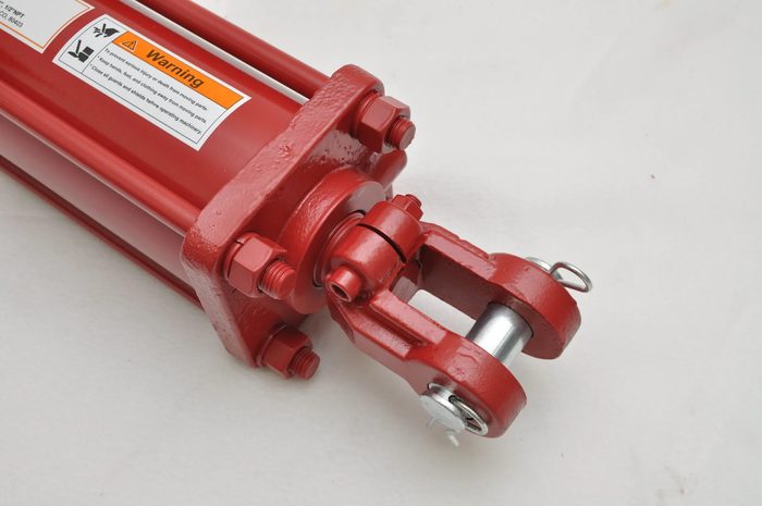 Tie Rod Hydraulic Cylinder