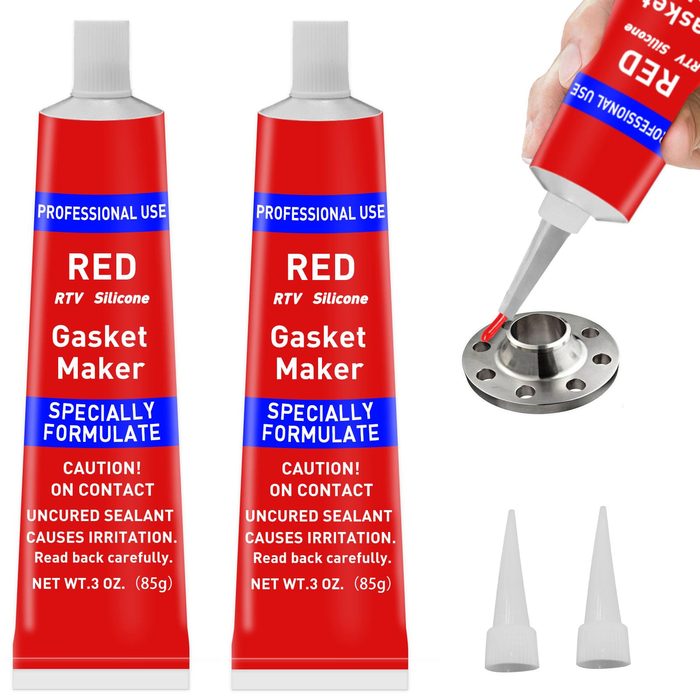 RTV Silicone Gasket Maker, High Temp Silicone Sealant