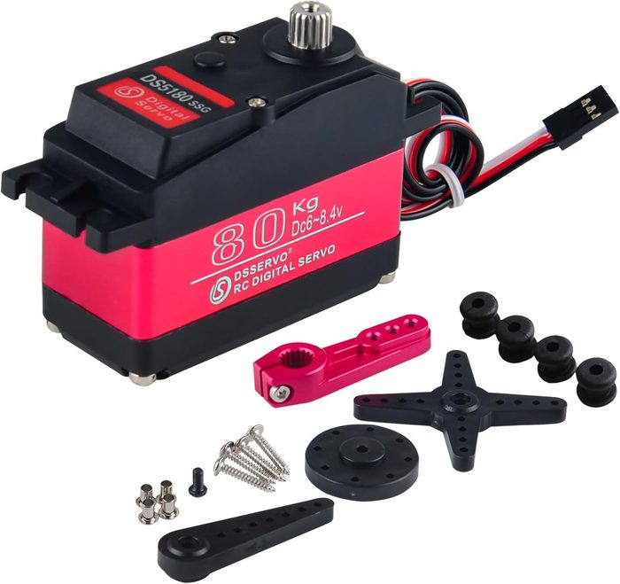 AC Servo Drives