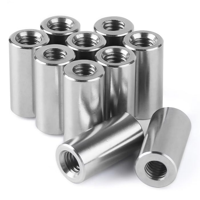 Key Locking & Solid Steel Threaded Inserts
