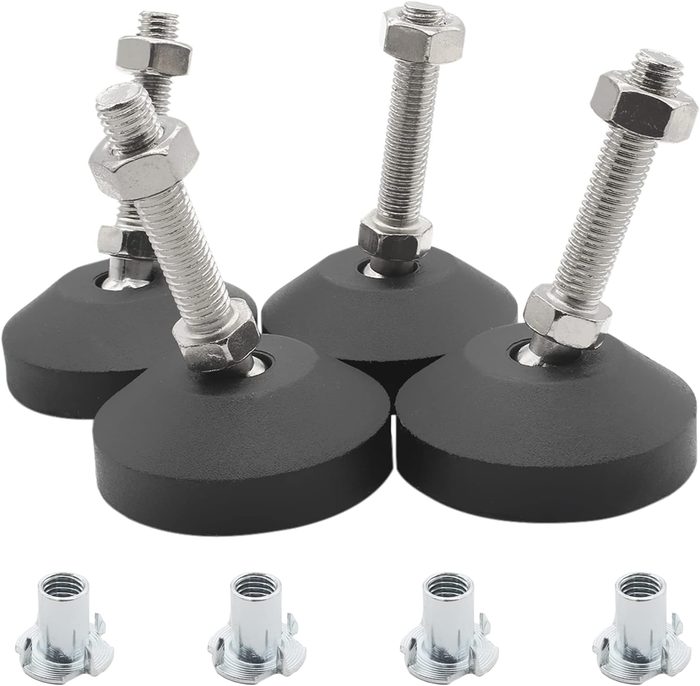 Heavy Duty Adjustable Furniture Feet