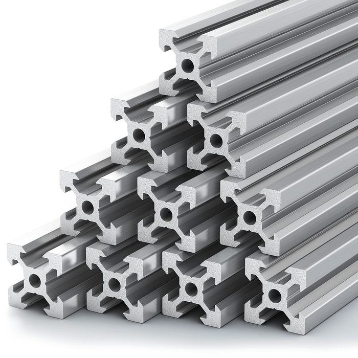 T-Slotted Extrusion