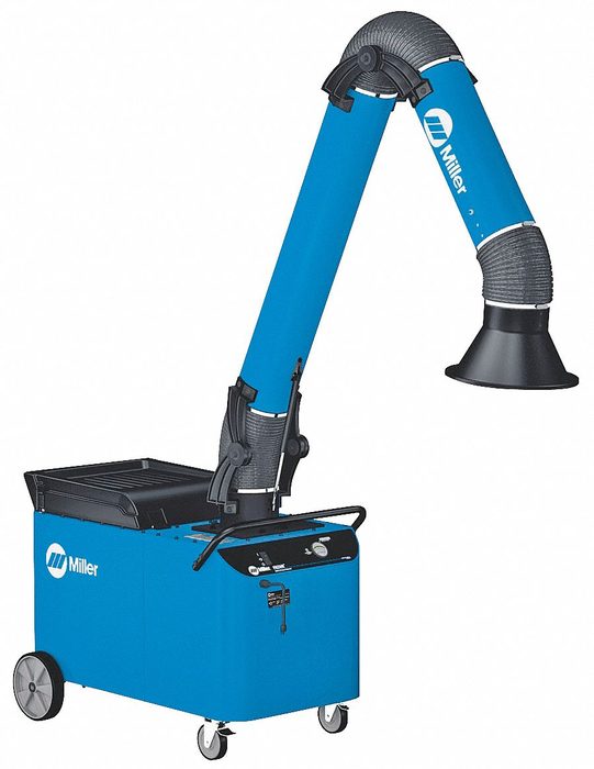 Portable Fume Extractor