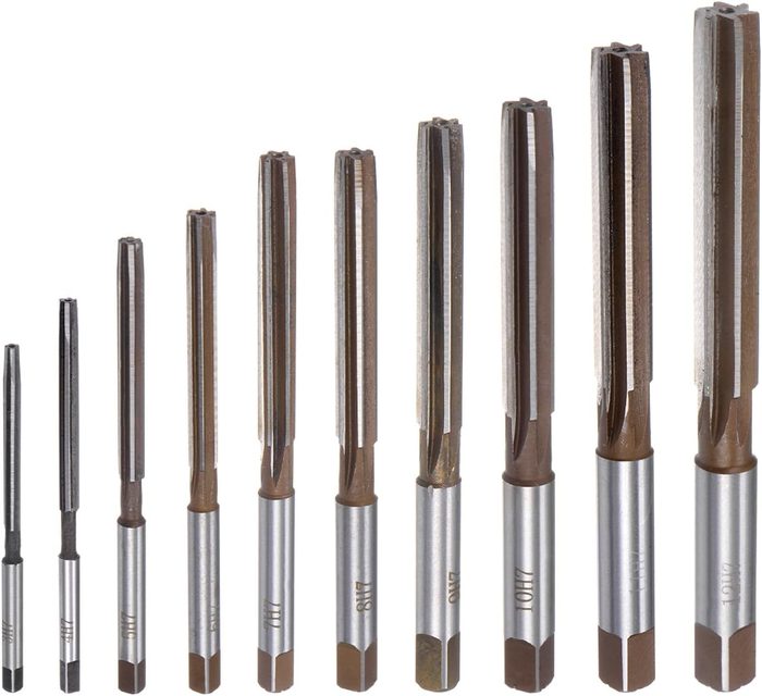 Hand Reamer Set