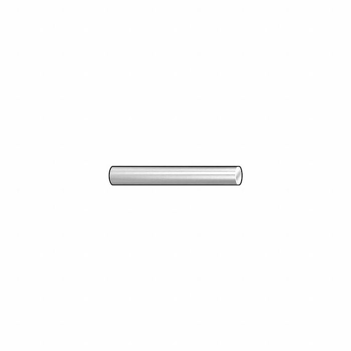 Dowel Pin, SS, 5/32 in Dia, 1 in L