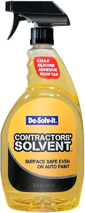 De-Solv-it Contractors Solvent