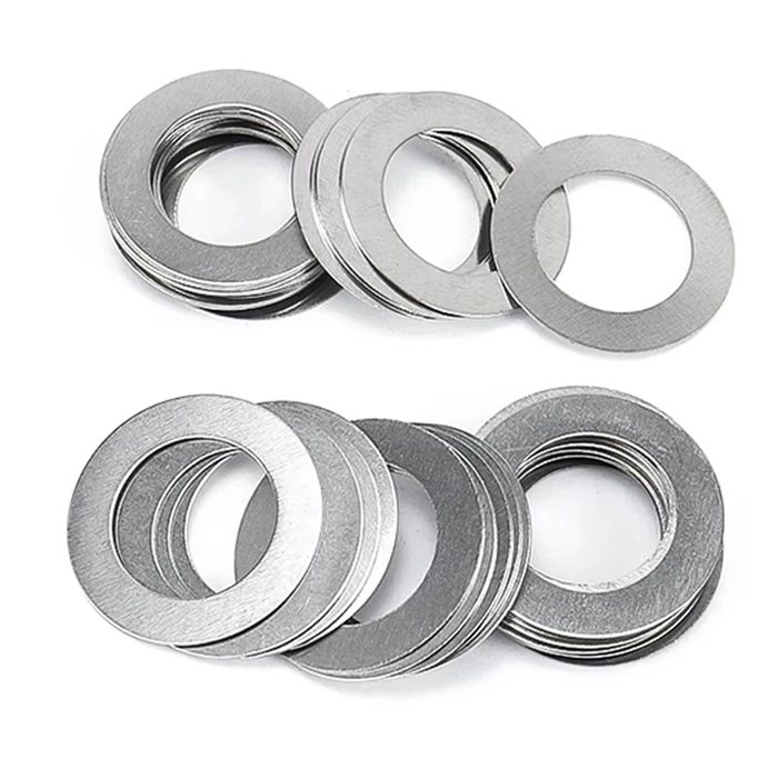 Stainless Steel Ultrathin Gasket Thin Flat Washer