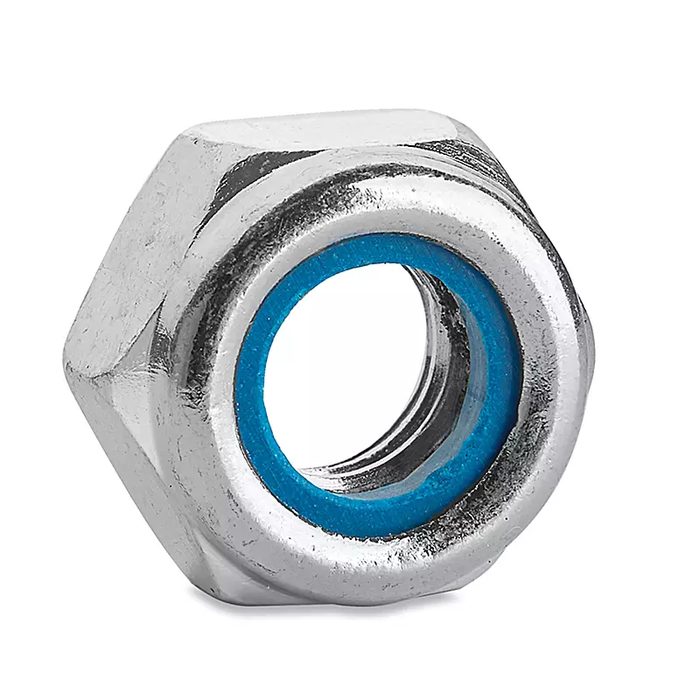 Entry Roller Locking Nut for Pallet Trucks