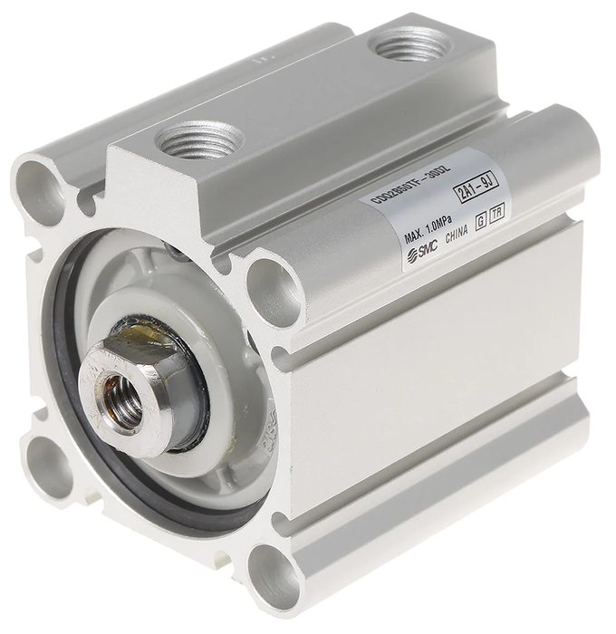 Tie Rod Cylinder, Double-Acting, ISO Standard