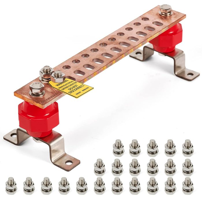 Ground Bar Kit