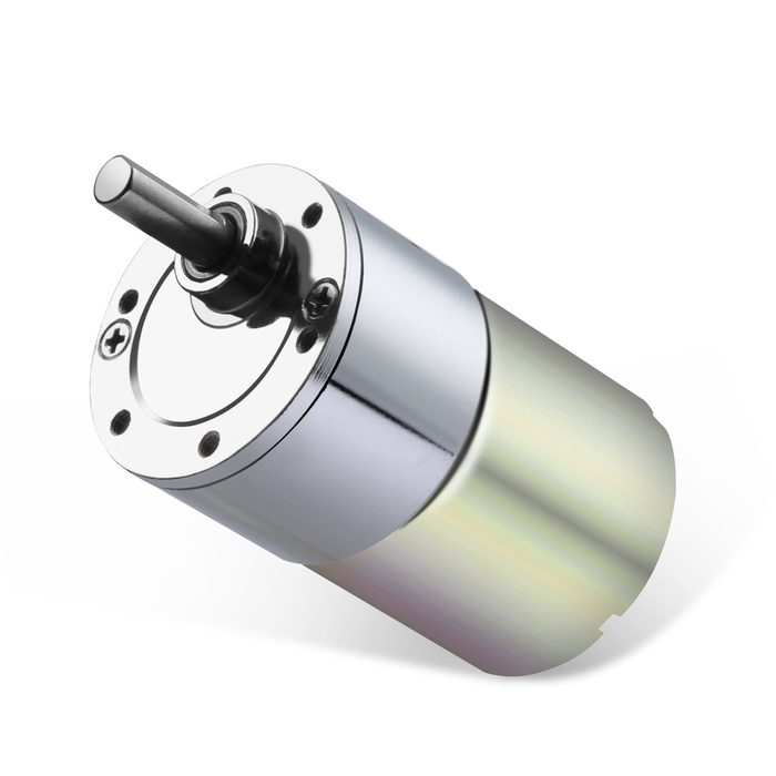 DC Gear Motor High Torque Electric Micro