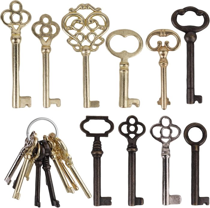 Woodruff Key Assortment