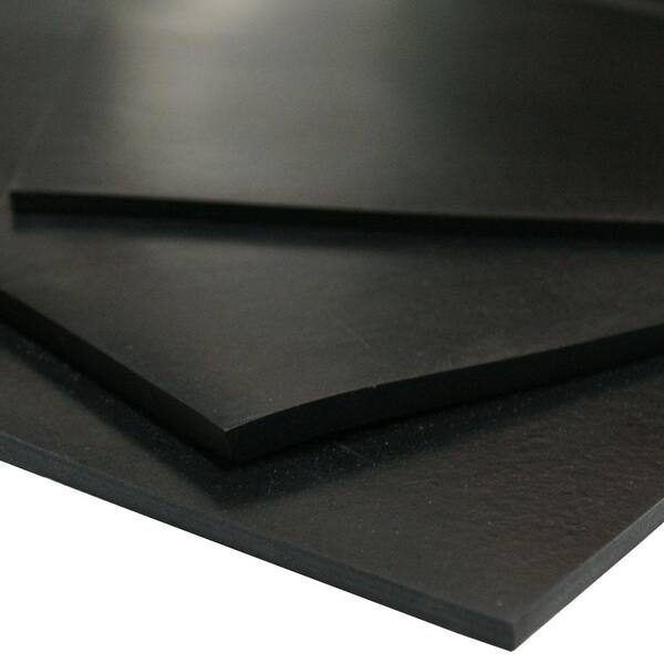 Neoprene Sheet 50A Durometer 1/8 in. Thick