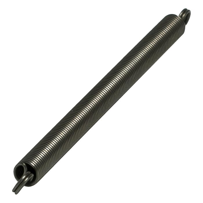 Extension Spring: 20 mm OD, 178 mm Extended Length
