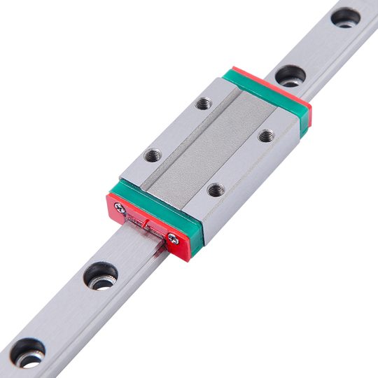 MGN Stainless Steel Miniature Guide Rail Slider Line