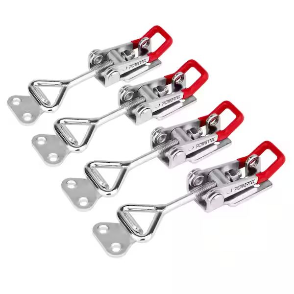 Pull-Action Latch Toggle Clamp