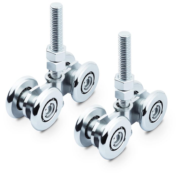 Track Roller Wheels