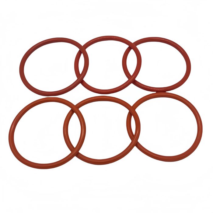 Buna-N Square O-Ring, AS568-445, SN70 (NBR), 70 Duro