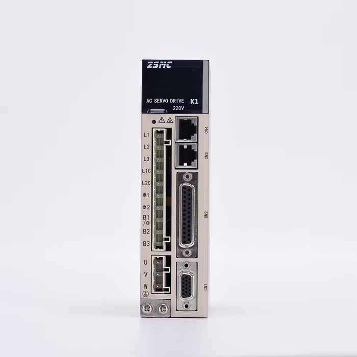 AC Servo Drive K1 Series, Motor Servo, Servo, Servo Amplifier 220V, Single Ph, Pulse, 3kw/5kw