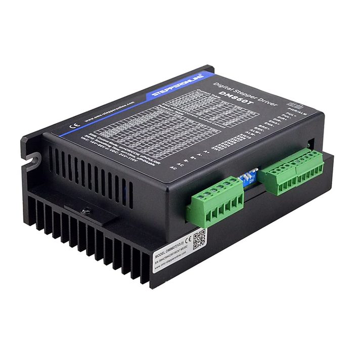 Digital Stepper Driver
