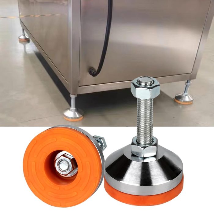 Heavy Levelling Machine Foot