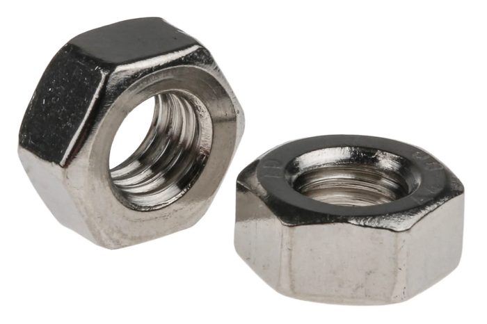 Hex Nut DIN 934