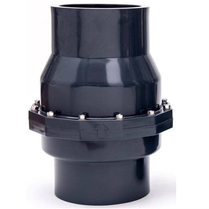 PVC Plastic Check Valve