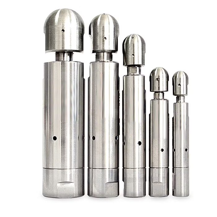 Cabirde UHP Water Cleaning Nozzles