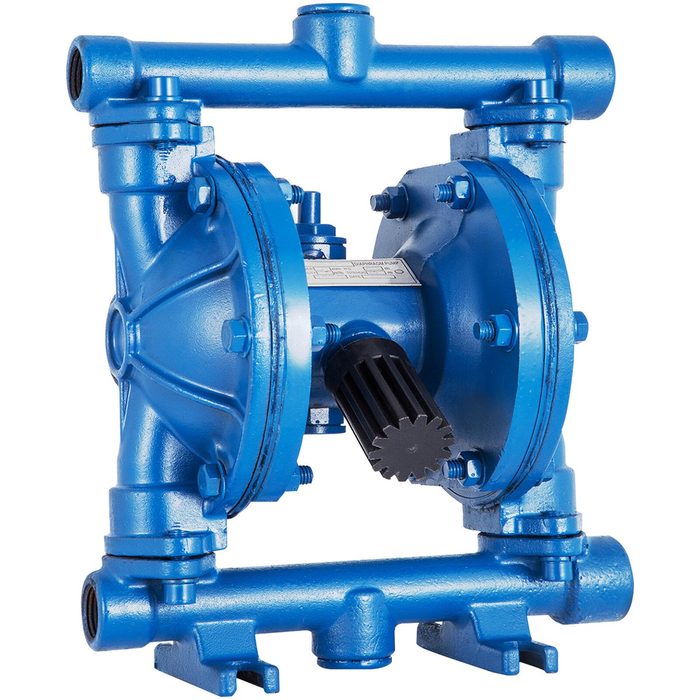 Air Operated Double Diaphragm Pump