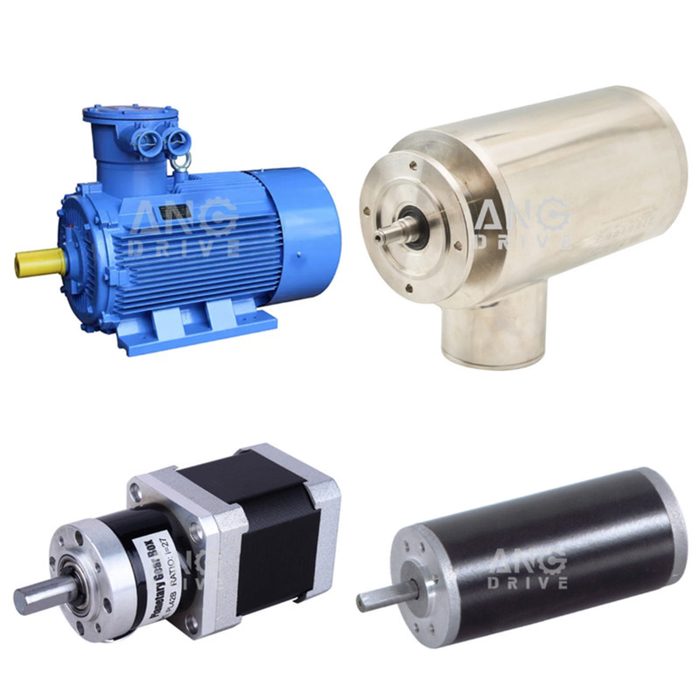AC Gear Motor