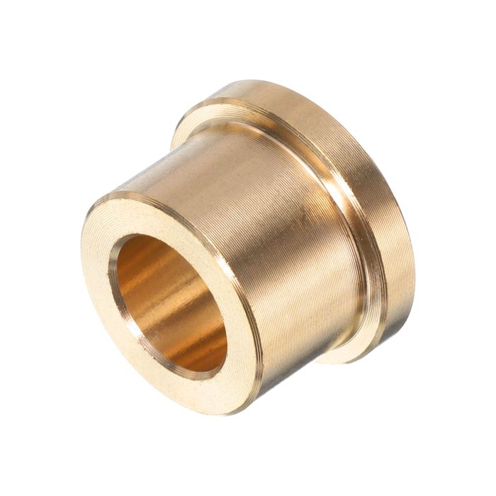 Oilite Bronze Bushing 1/2 inch ID x 5/8 inch OD x 1 inch