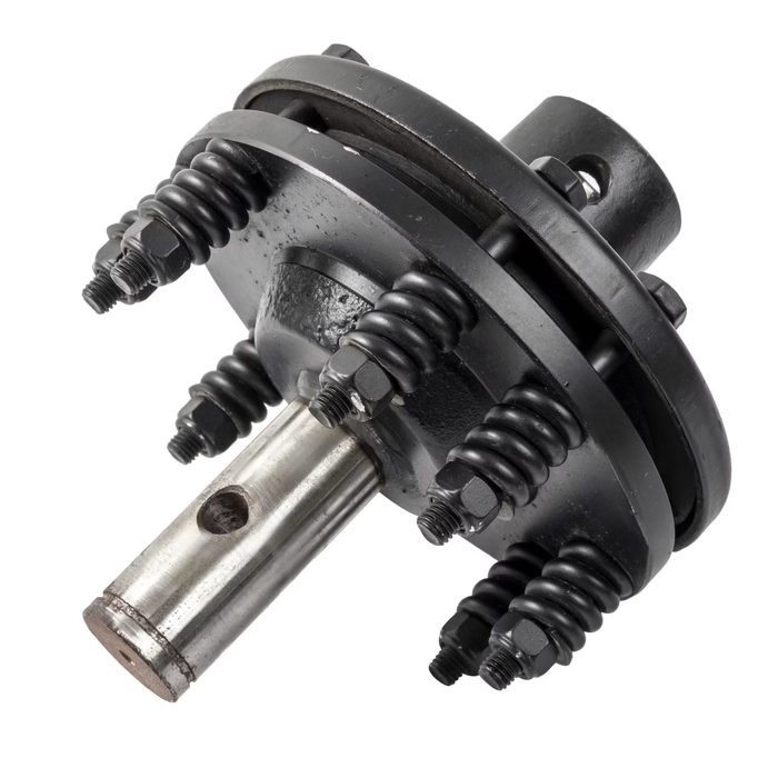 PTO Shaft Slip Clutch