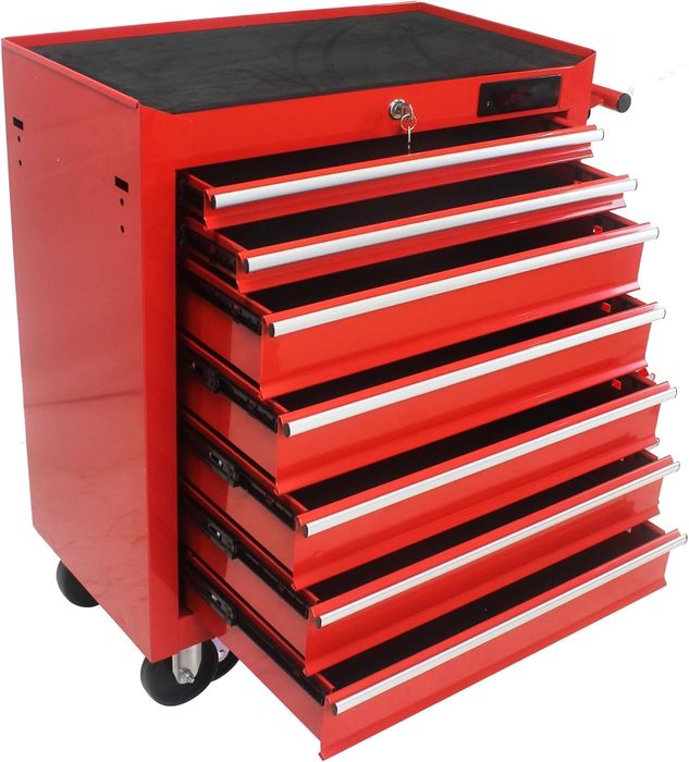 Rolling Tool Chest
