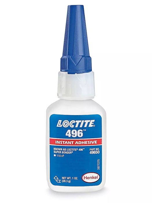 496 Instant Adhesive