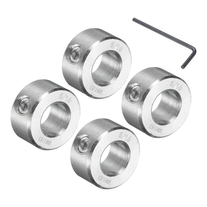 Double Split Shaft Collars