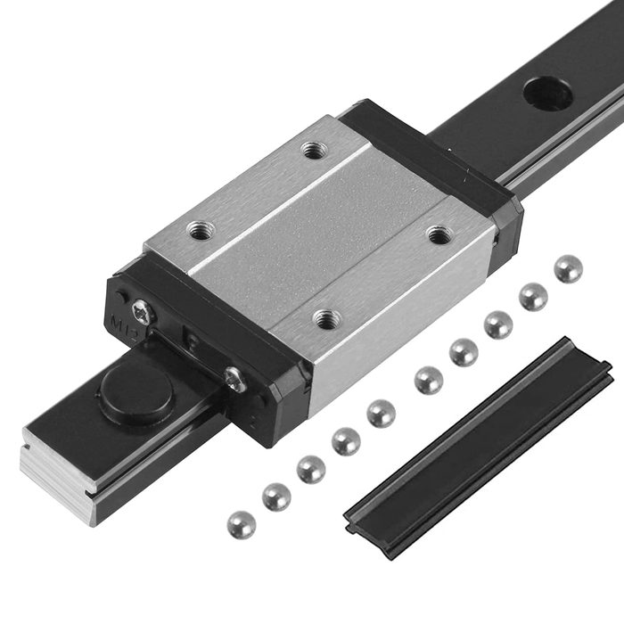 Miniature Linear Rail MGN12H