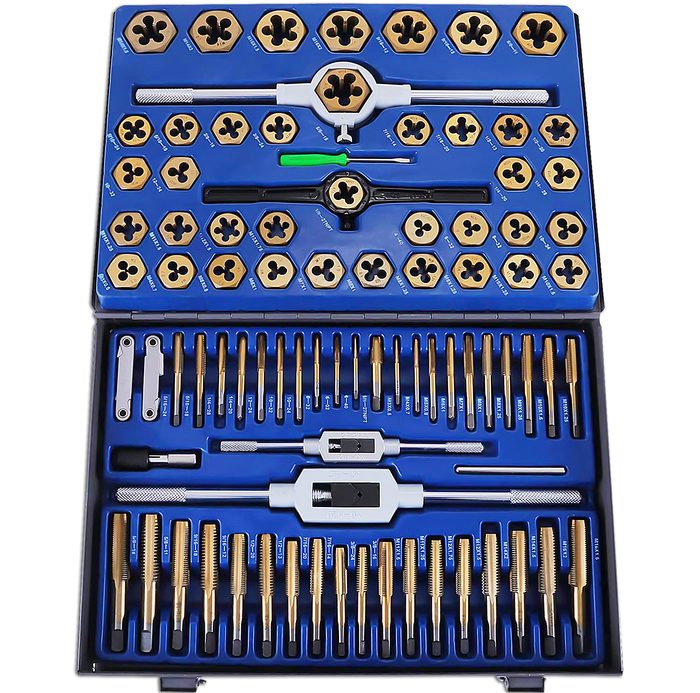 Taps and Dies Set