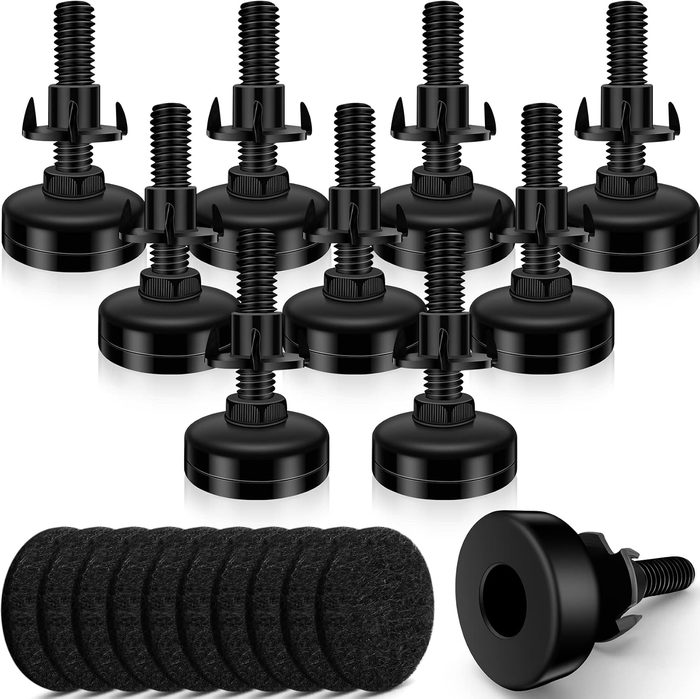 Adjustable Furniture Leveling Feet
