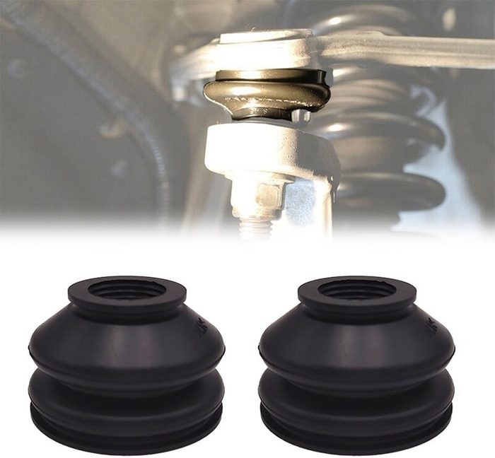 Rubber Tie Rod End Ball Joint Dust Boot