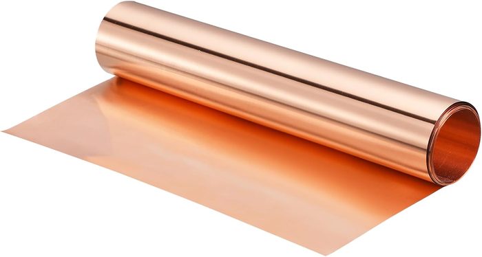 Copper Plate Roll