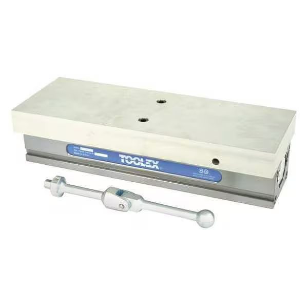 Fixture Plate, Machinable, 4 in.