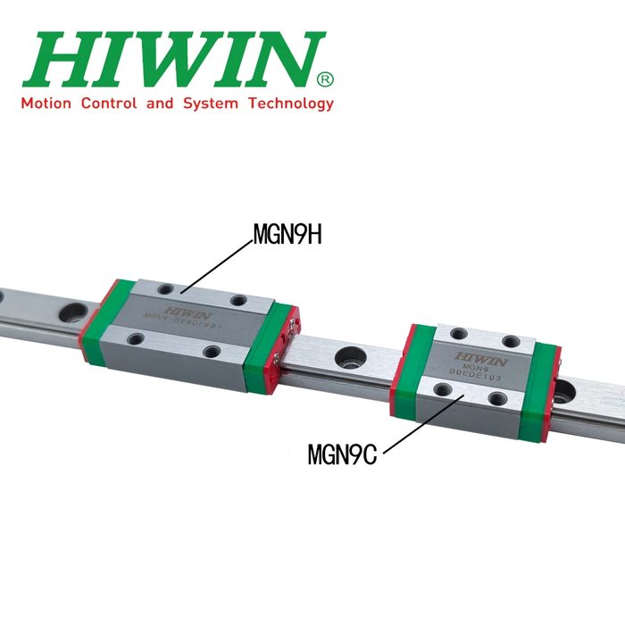 Linear Bearing Platform MGN-9-H-Z0-HM