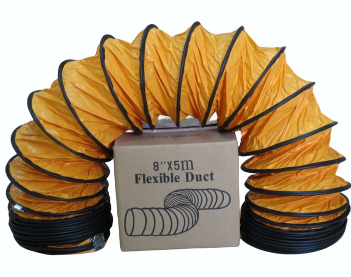 Portable Ducting