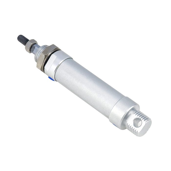 Mini Pneumatic Air Cylinder 25mm / 1in Stroke Single Rod
